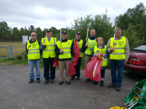 WFL LITTER PICK